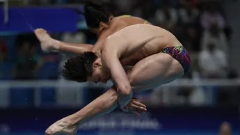 DiarioPresente's tweet image. 🌊#Deportes| México suma medallas en la Superfinal de la Copa del Mundo de Clavados en China.

Nota completa 🗞: acortar.link/g9vazs

✨Síguenos en Redes Sociales

|#Noticia |#Mundo |#DiarioPresente