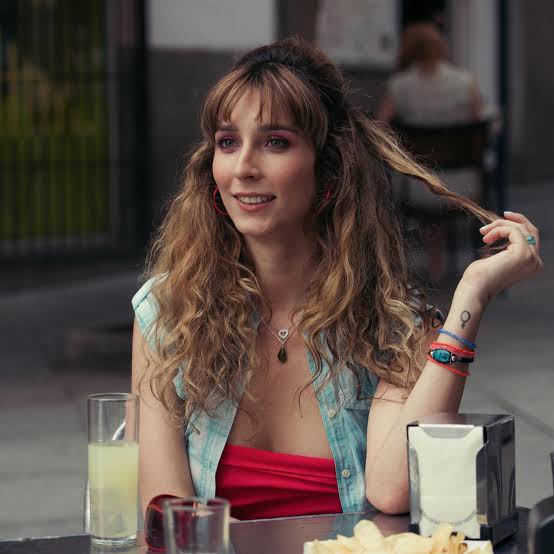 HimaChandrika's tweet photo. Proud to have voiced Ankela (Anjela), portrayed by Lola Rodríguez in My Dearest Señorita A beautiful journey of identity, love &amp; self-discovery. Bringing Ankela’s emotions to life in Telugu was truly special for me 🎙️❤️
Streaming now on ✨#Netflix
#DubbedBySoundAndVisionStudios https://t.co/IlbJcIubBd