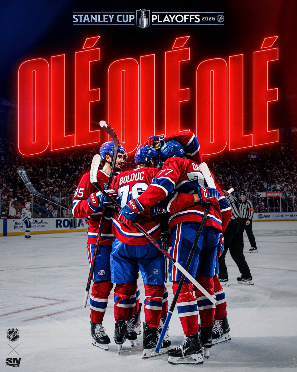 Sportsnet tweet media