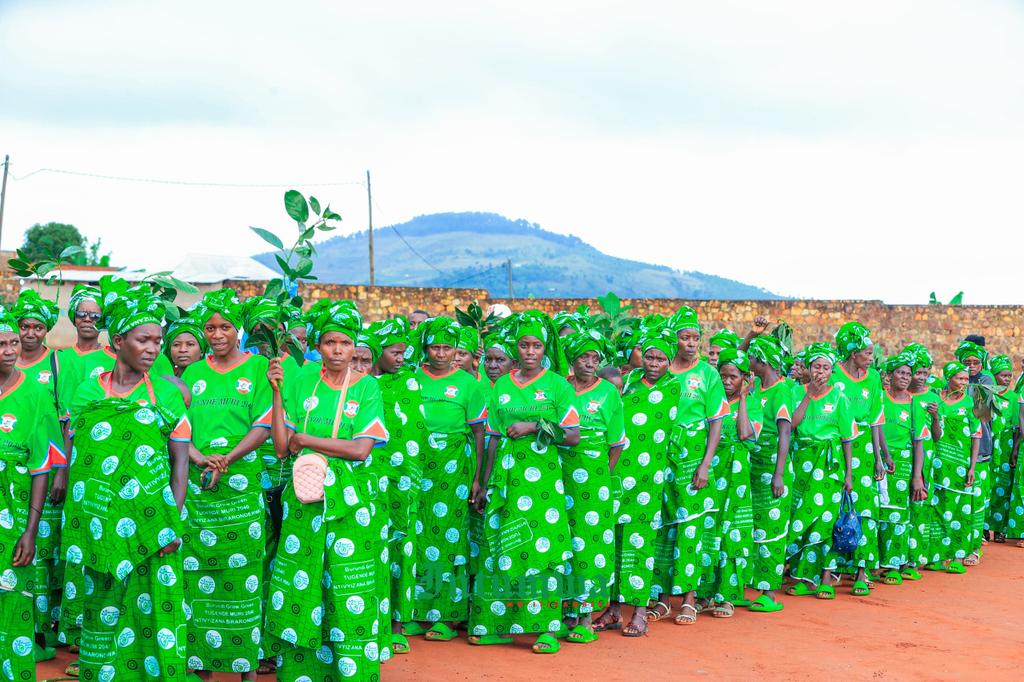 Intumwa Burundi tweet media