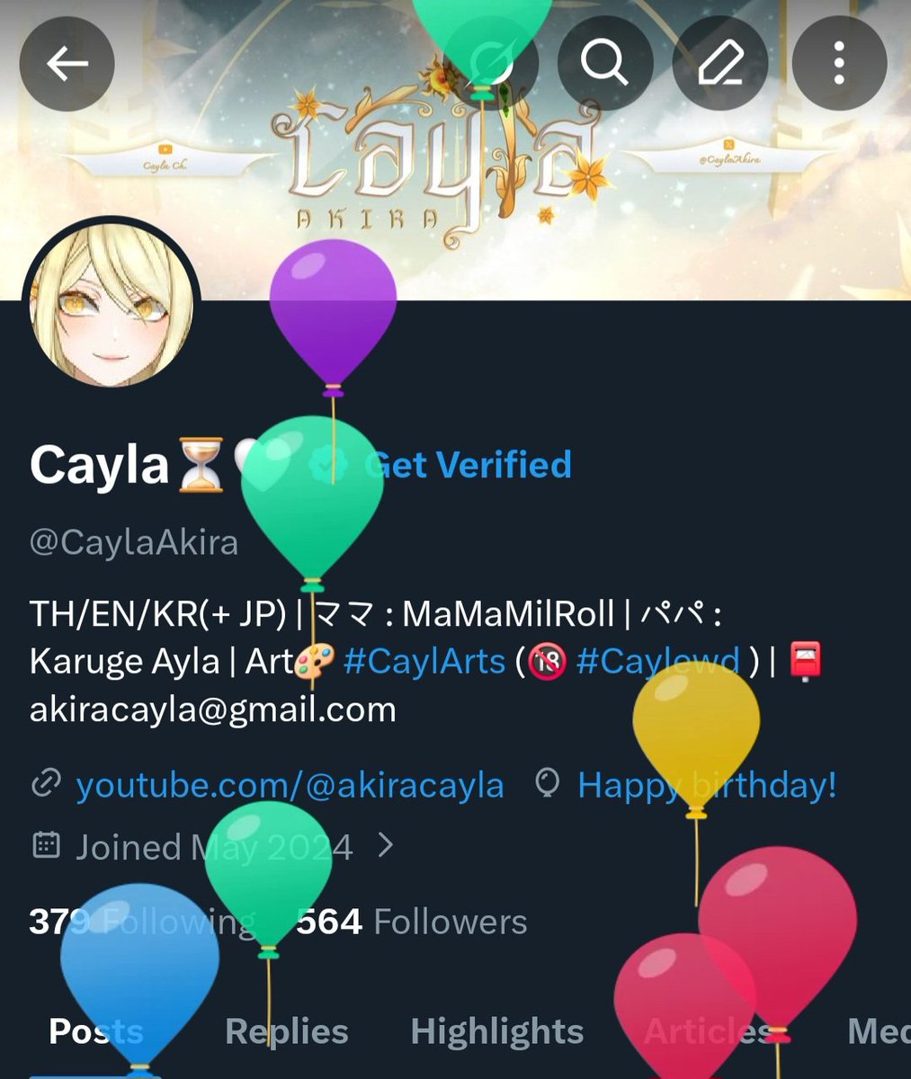 Cayla⏳️🤍 tweet media