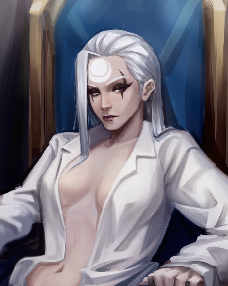 Too lazy to finish. #Diana 🌕