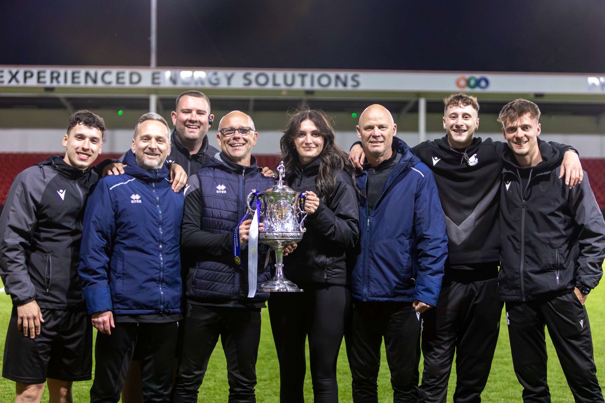 Tamworth Football Club tweet media
