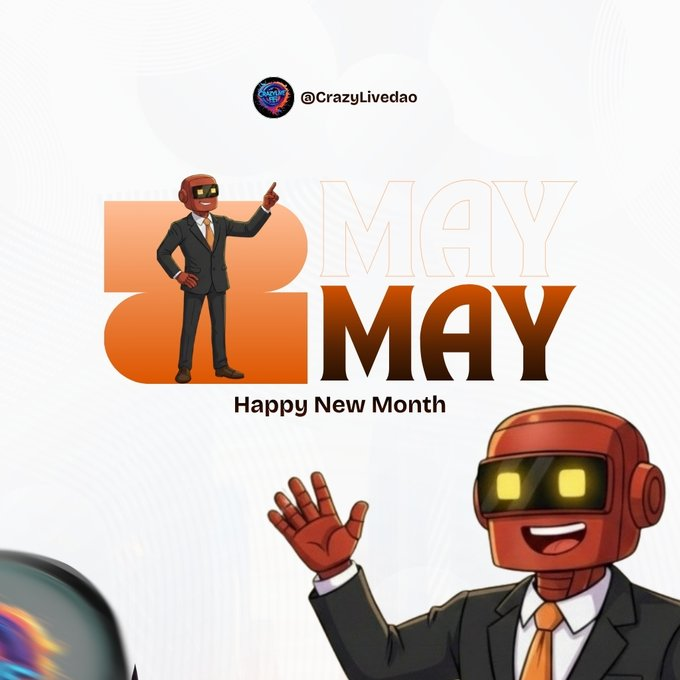 <a href="/cryptorover/">Crypto Rover</a> Markets hitting highs…

But smart money already thinking about where attention rotates next.

$crazylive feels like one of those early positioning plays 👀
<a href="/crazylivedao/">CrazyLive</a>