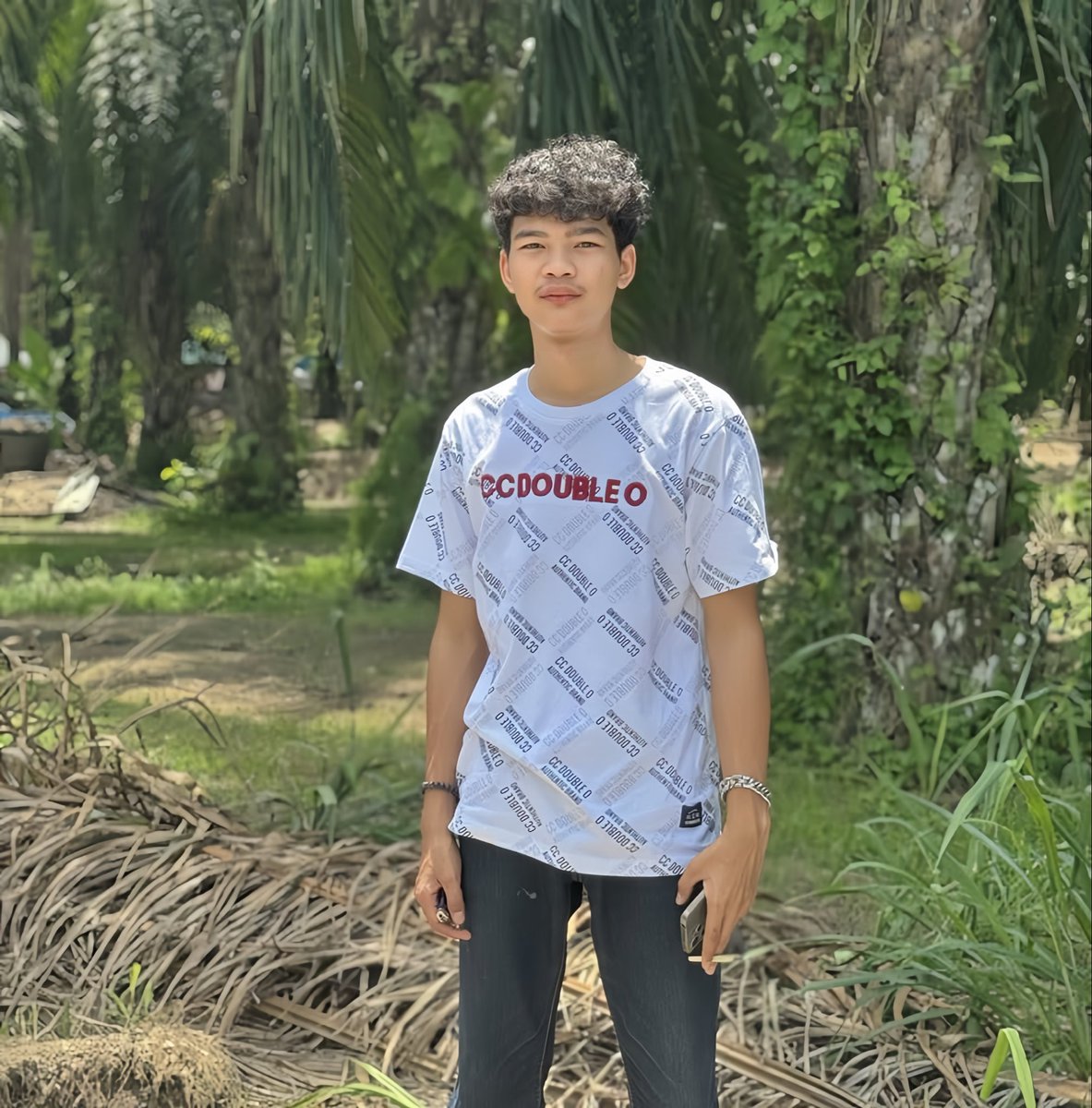 เสี่ยสวนเรียน tweet media