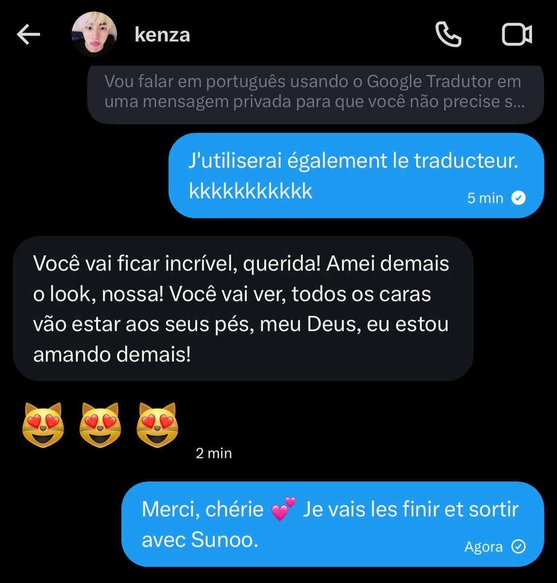 lu da nica 💗 vai ver o enha! tweet media