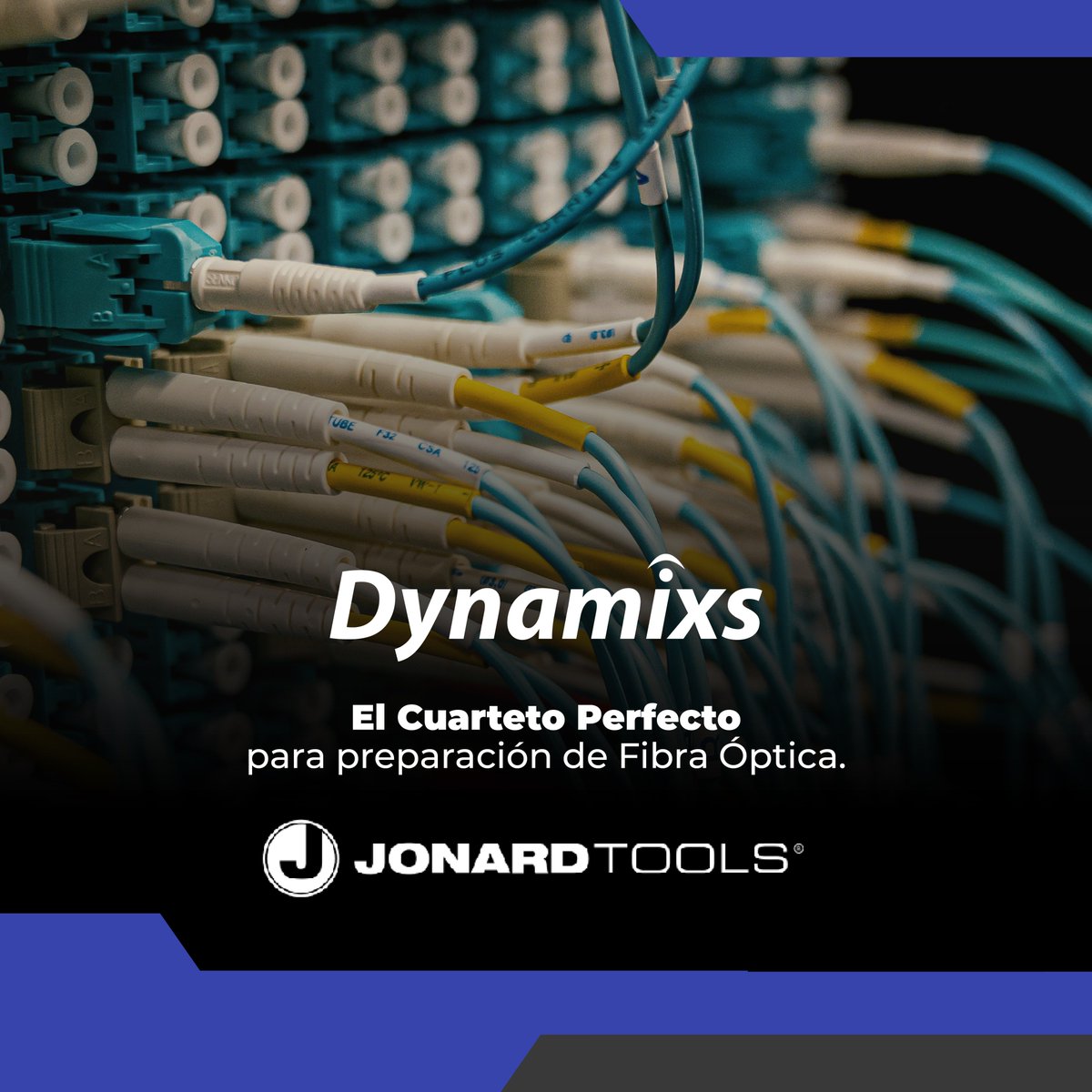 DynamixsTechCR's tweet photo. La precisión en fibra óptica es obligatoria⚡

Domina tu flujo de trabajo con el cuarteto de @JonardTools:

1️⃣ JIC-375: Pelado exacto.
2️⃣ JIC-186: Corte de Kevlar.
3️⃣ FC-500: Cleaver de alta precisión.
4️⃣ FPM-50S: Medición absoluta.

¡Equípate en @DynamixsTechCR! 🇨🇷 https://t.co/Brbx3QxUYs