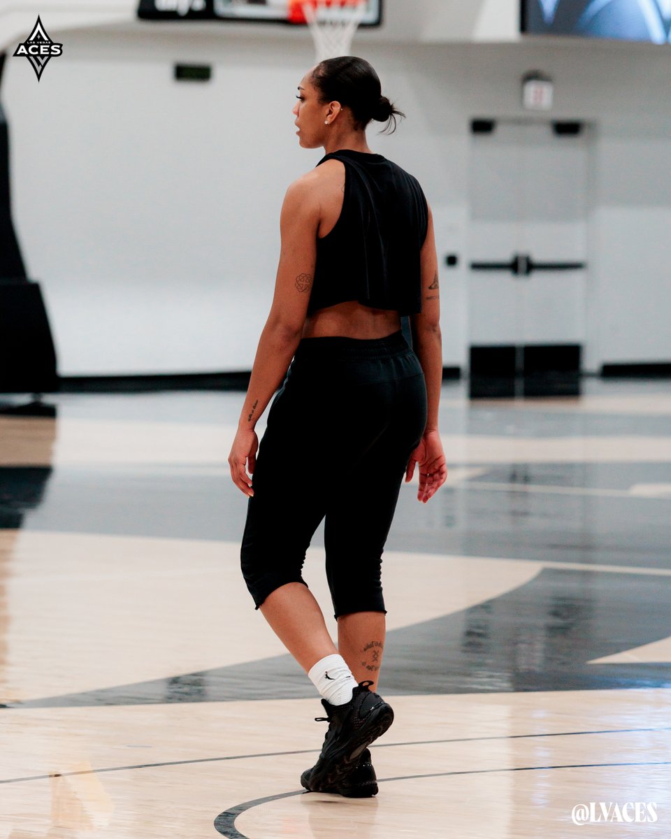 Las Vegas Aces tweet media