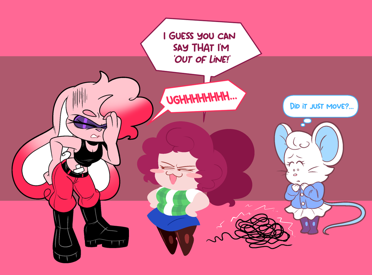 Lil' Miss tweet media