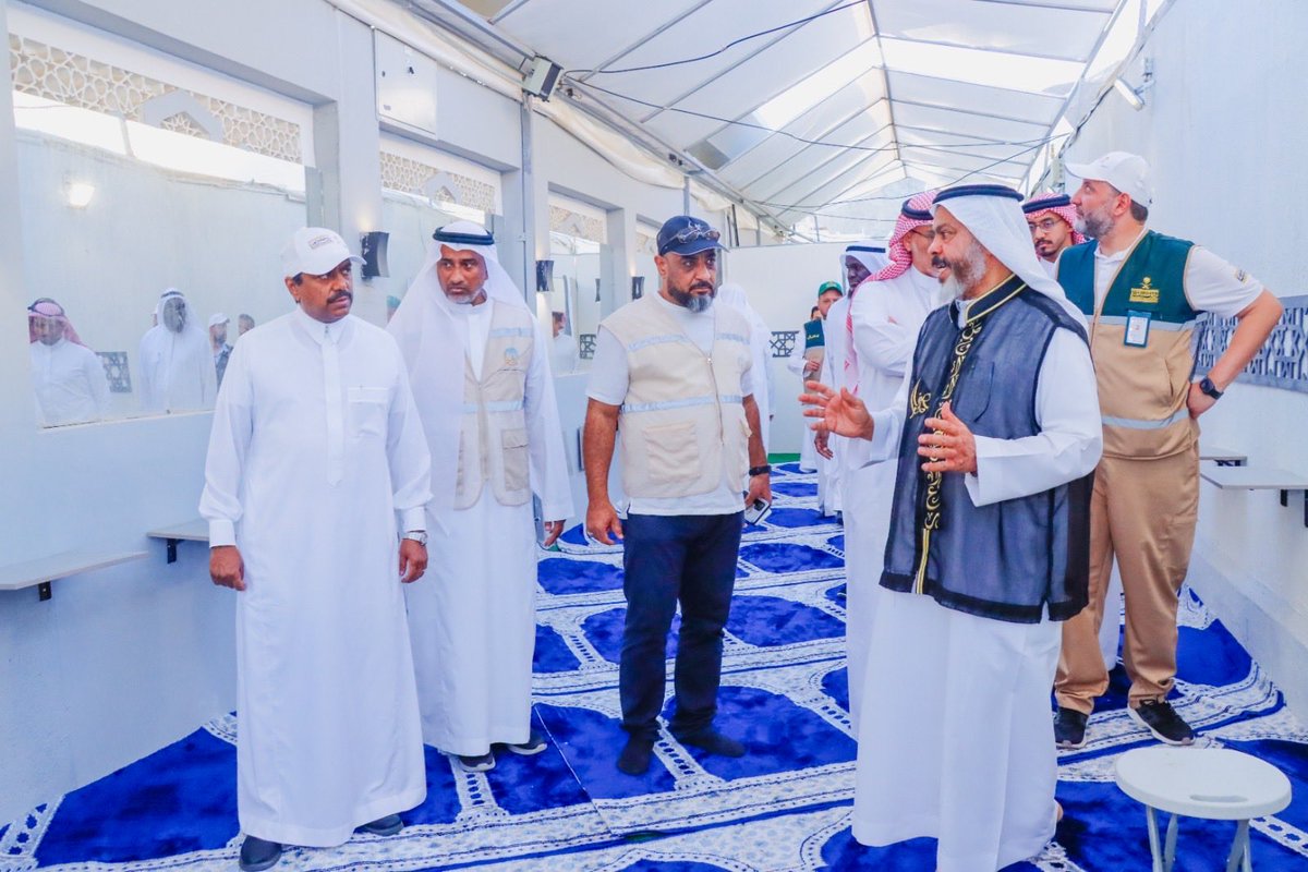 شركة صفا المشاعر tweet media