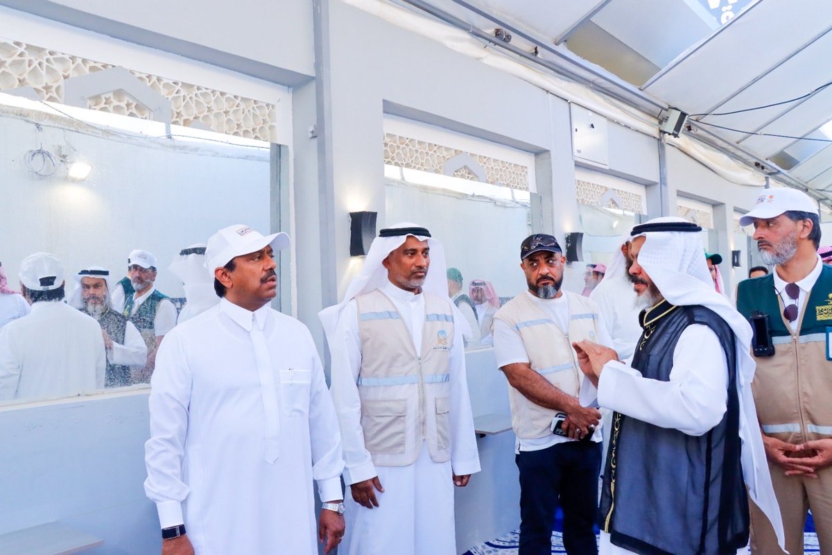 شركة صفا المشاعر tweet media