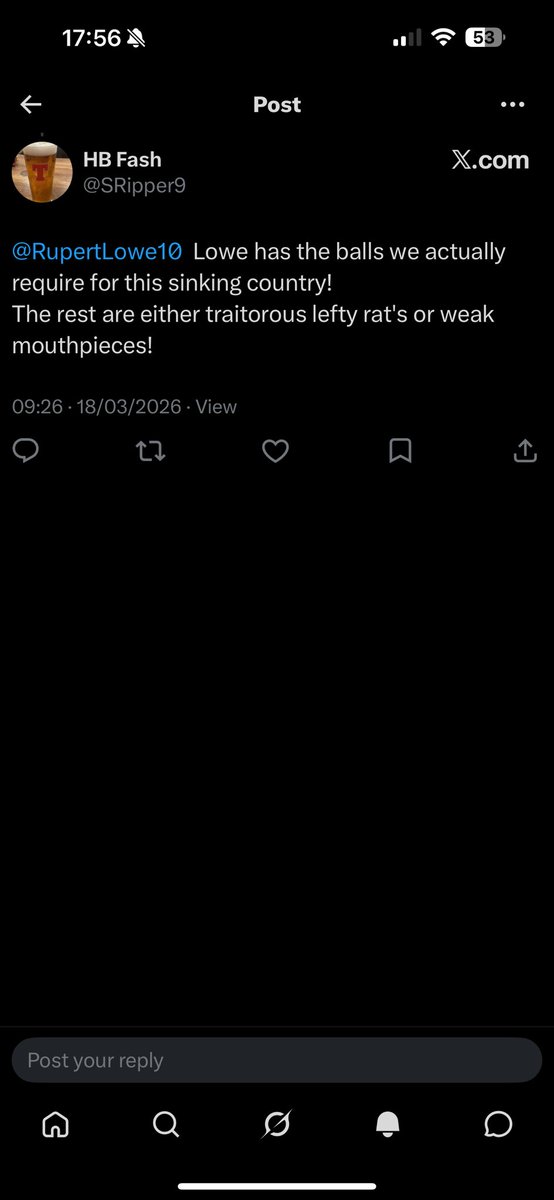 Charlie tweet media