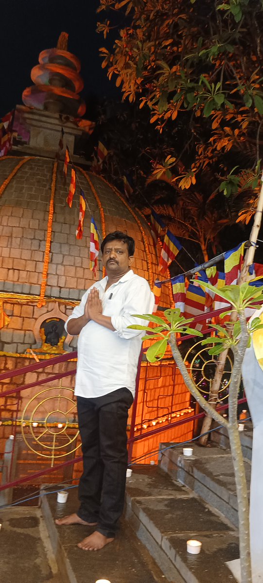 KSLInstitute's tweet photo. Today  celebrated Buddha Purnima 2026 in Bengaluru, marking the 2,588th Birth Anniversary, Enlightenment, and MahaParinirvana of Gautama Buddha.. https://t.co/fo1dvEEEHG
