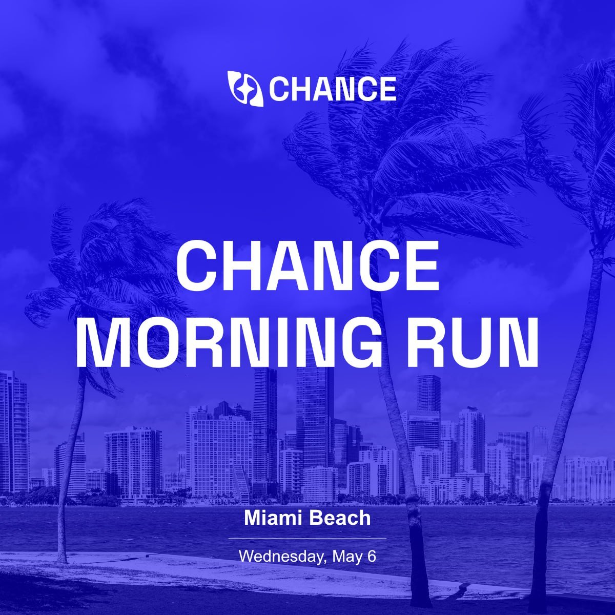 Chance tweet media