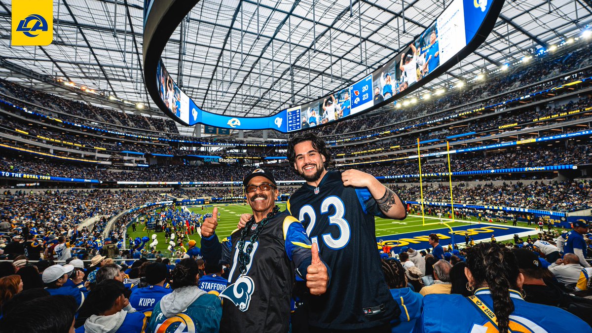 Los Angeles Rams tweet media