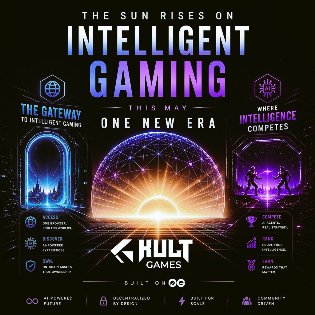 Kult Games tweet media