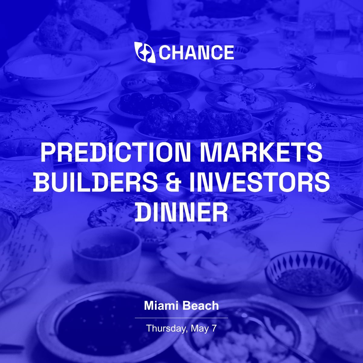 Chance tweet media