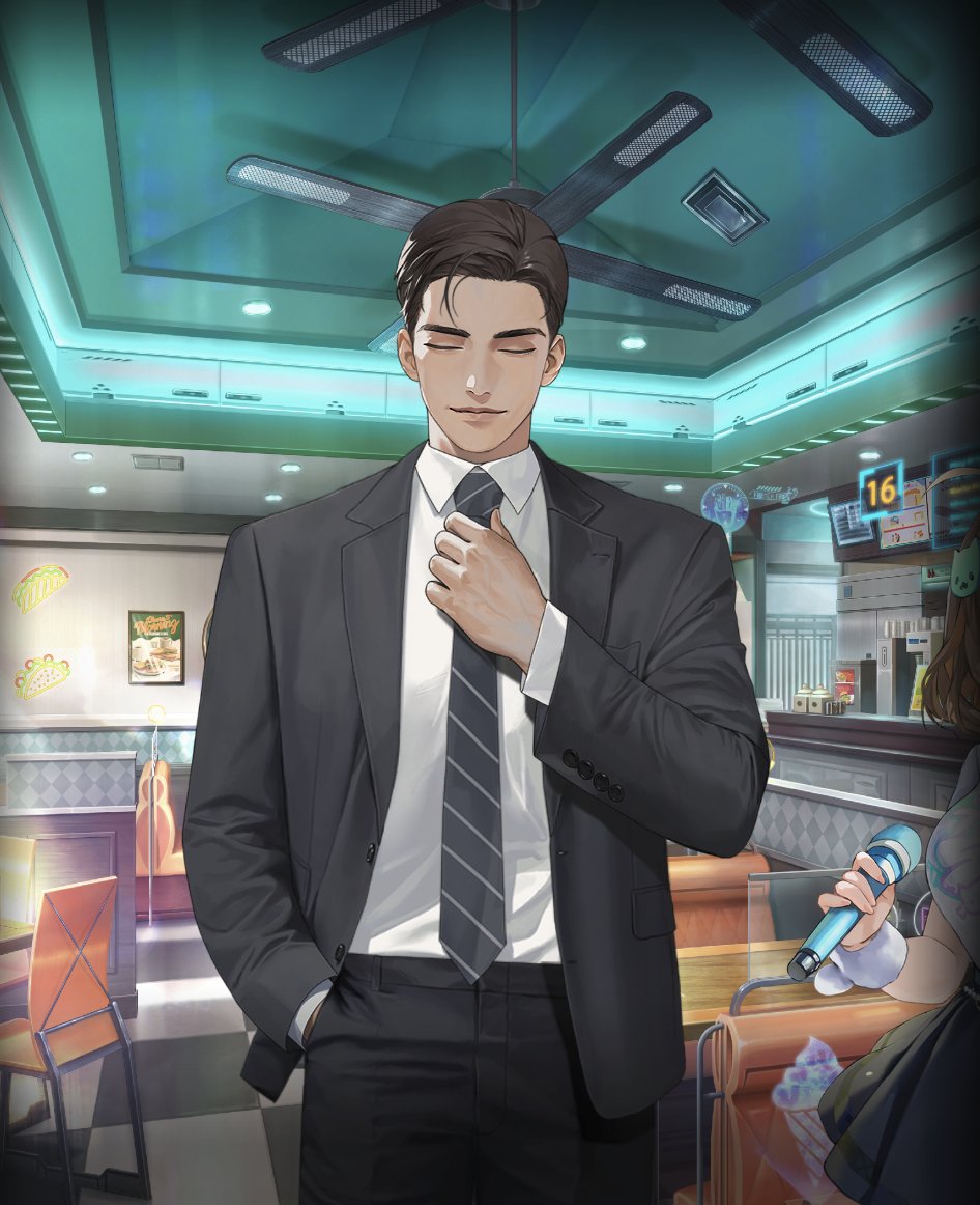 I wonder what does Director Hanson think of modern Tetra and how