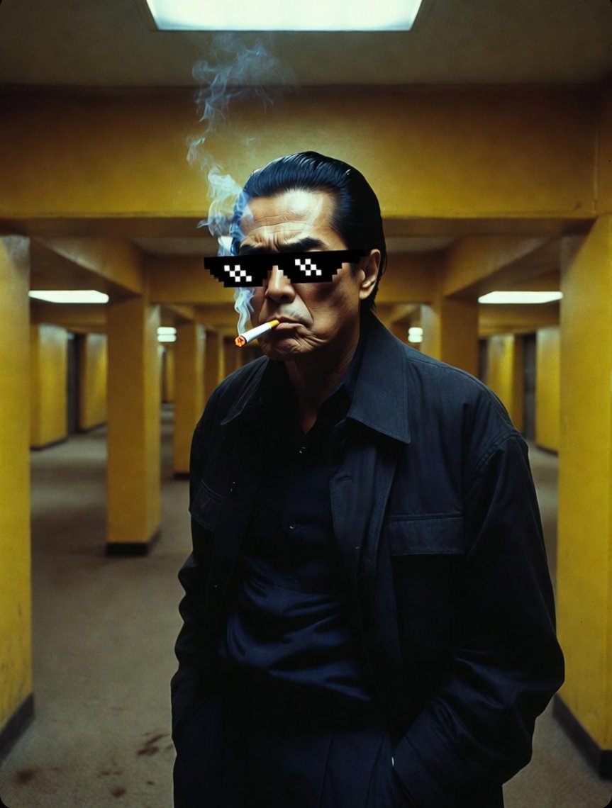 Chow Yun Fiat™ tweet media