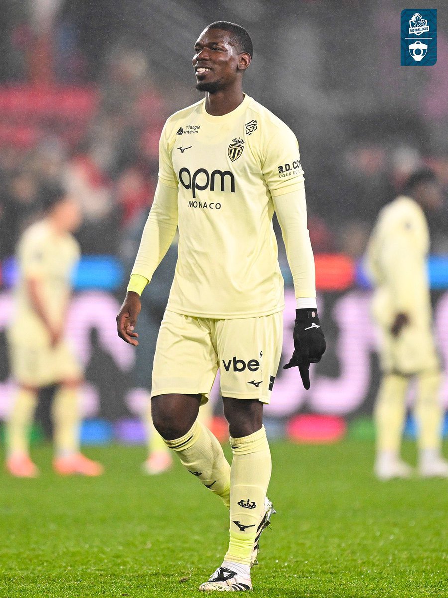 Paul Pogba (33 ans) pourrait être titulaire contre Metz pour la première fois depuis… 𝟰 𝗔𝗡𝗦 ! 😳❤️🤍

Sa dernière titularisation remonte au 16 avril 2022 contre Norwich.

(Nice-Matin)