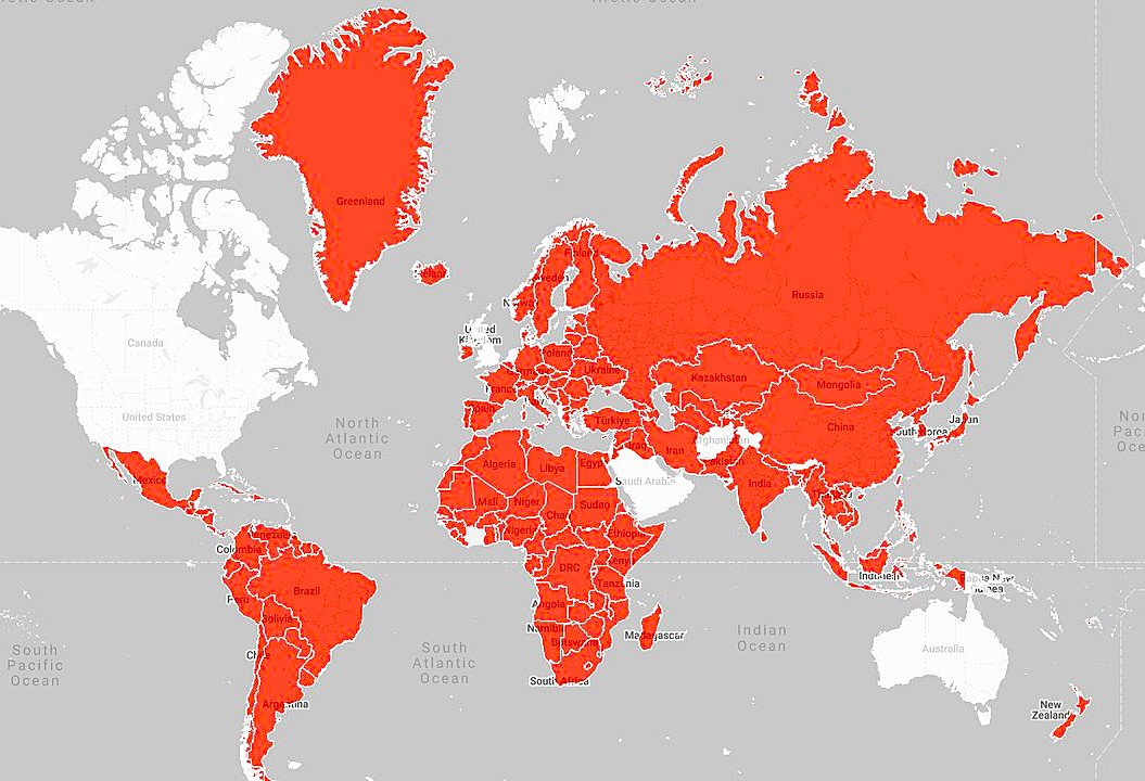 Amazing Maps tweet media