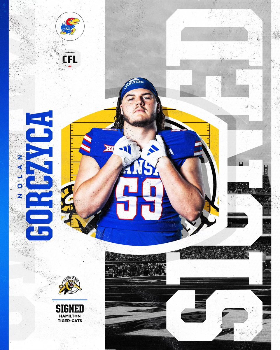 Kansas Football tweet media