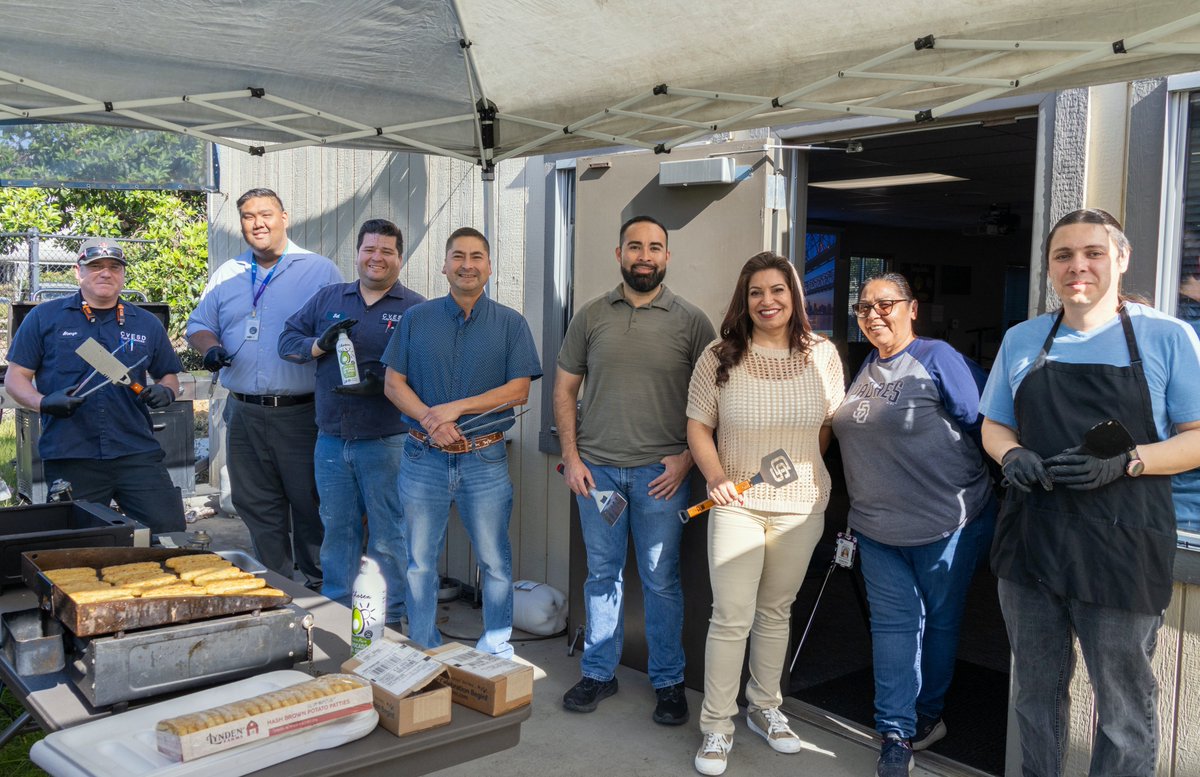 CVESD News tweet media