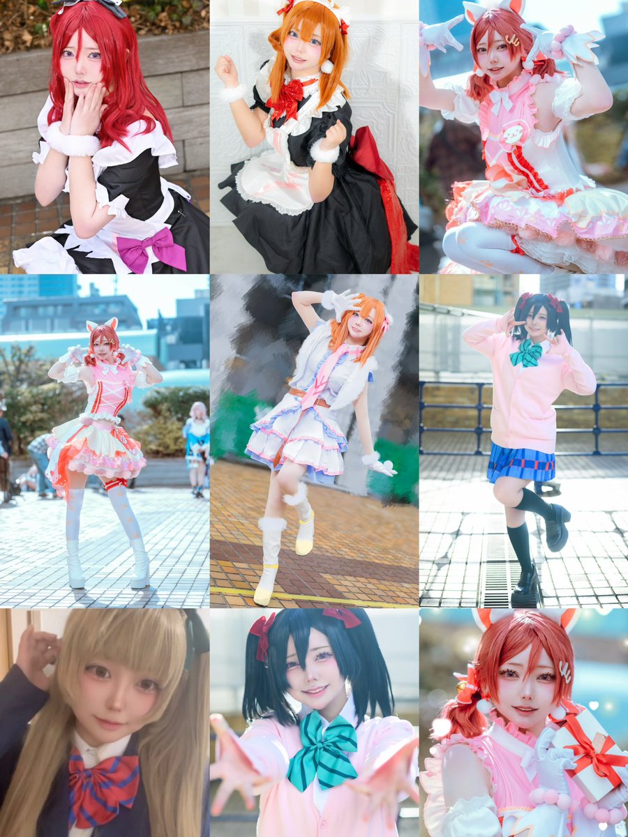 ちび☆デビ tweet media