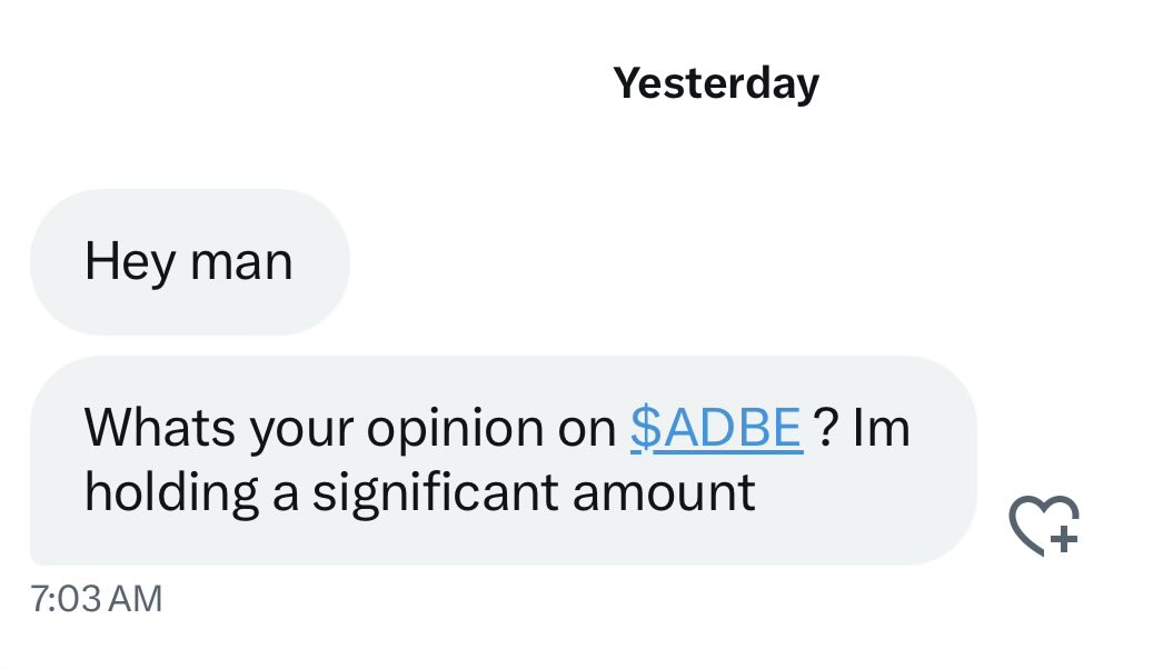 Heisenberg tweet media