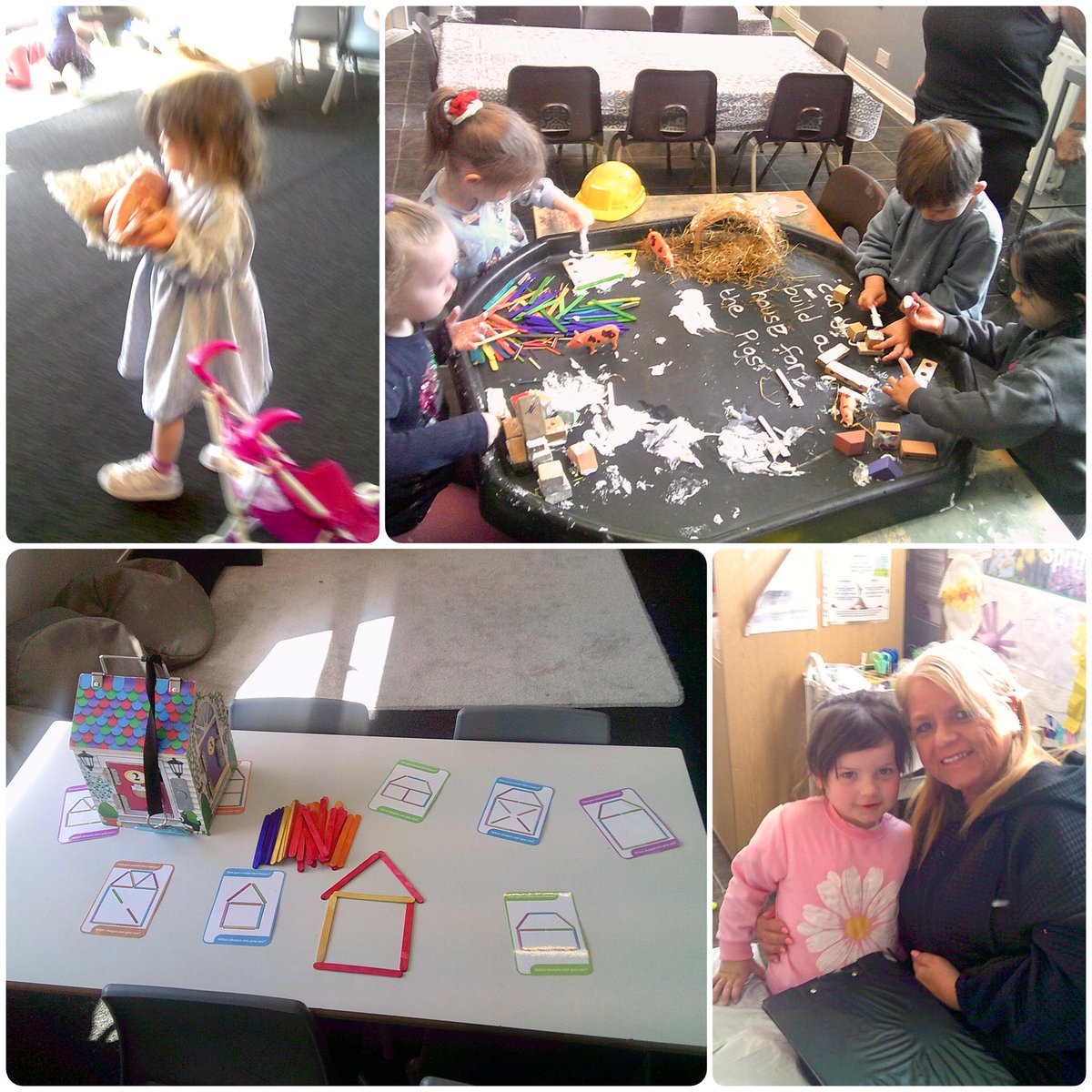 padiwacks's tweet photo. Here’s our latest photo’s.   Once again the children have been having a great time learning through play, both indoors and outdoors.   Have a great bank holiday weekend from everybody at Padiwacks Burnley Bees #Padiham #Burnley https://t.co/30nm4iLugH