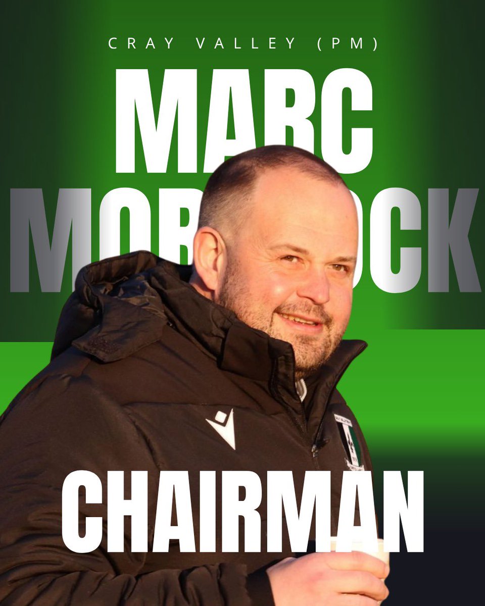 Cray Valley (PM) FC tweet media