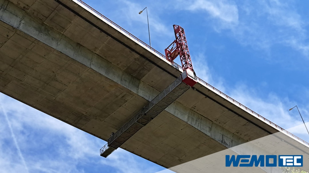 wemopt's tweet photo. Entre o céu e o concreto, o trabalho que sustenta caminhos. 
Segurança em todas as alturas!
#underbridgeunits #bybridge #bridges #uvirp #pontes 
📷Paulo Marques https://t.co/jdi1SER3lX