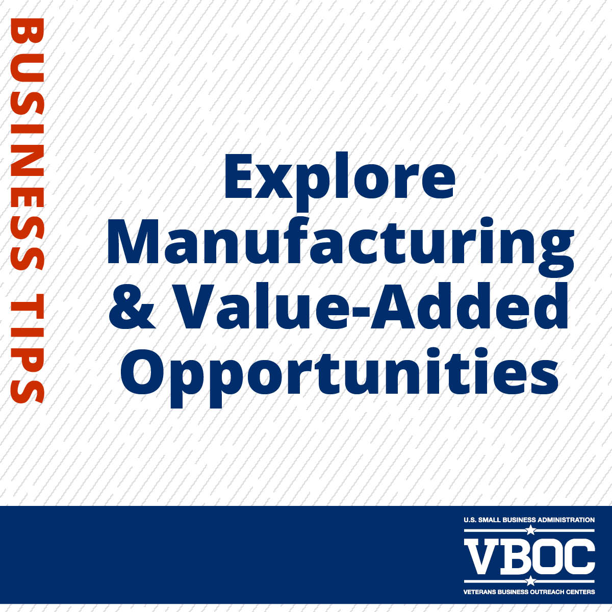 DakotasVBOC's tweet image. The region has strong potential in agriculture, energy, and light manufacturing. Exploring manufacturing and value-added opportunities can help your business grow and stay competitive. #smallbusinesstips #entrepreneurlife