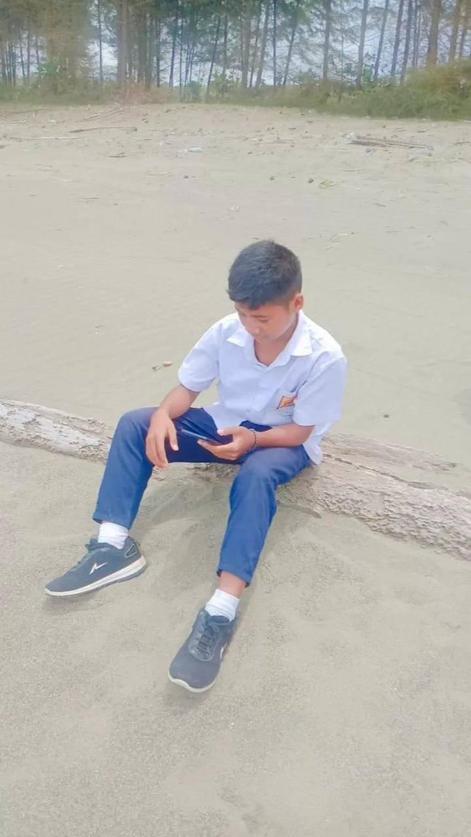 Yohanes Brian Silolo tweet media