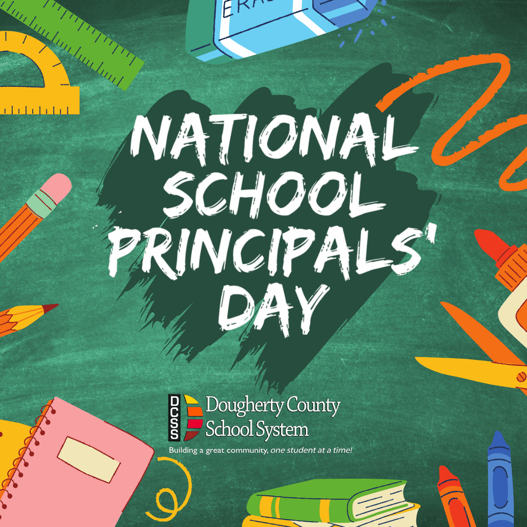 Dougherty County School System tweet media