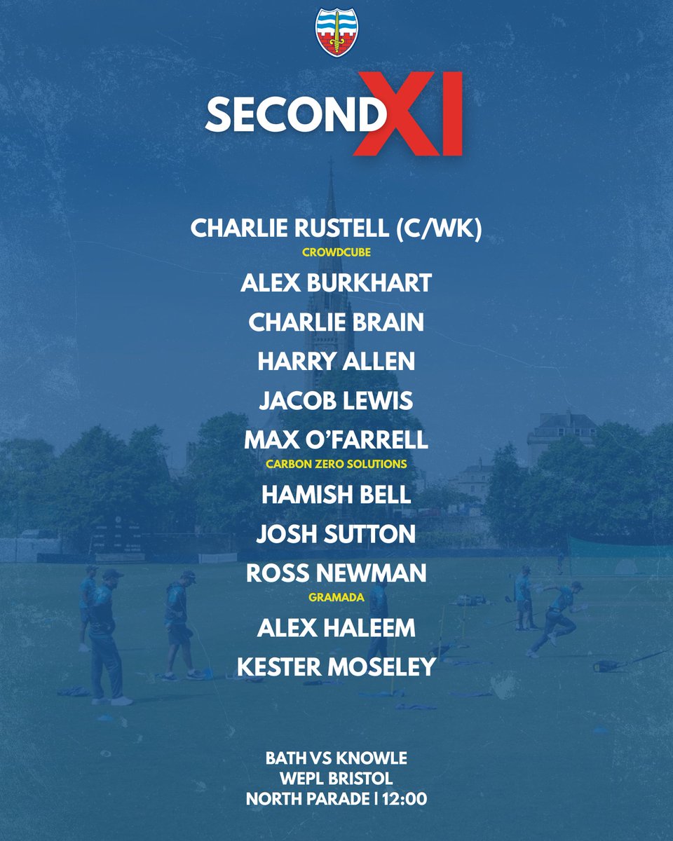 Bath Cricket Club tweet media