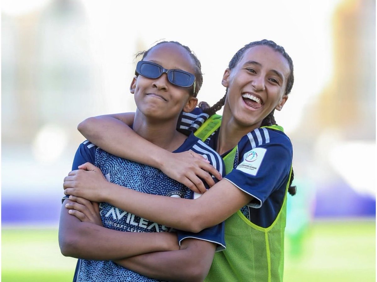 سيدات النصر | AlNassr Ladies tweet media