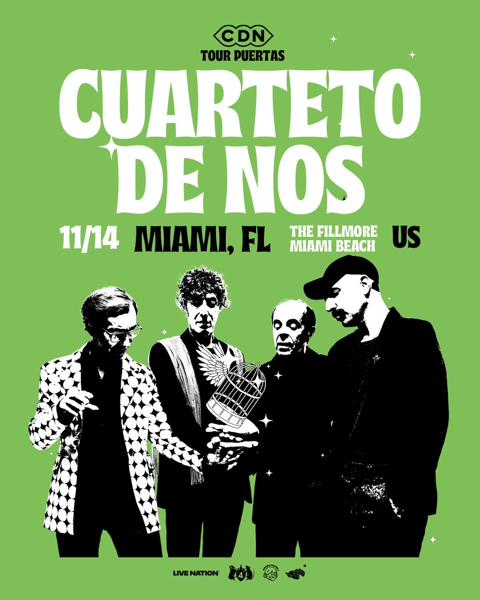 The Fillmore Miami Beach tweet media