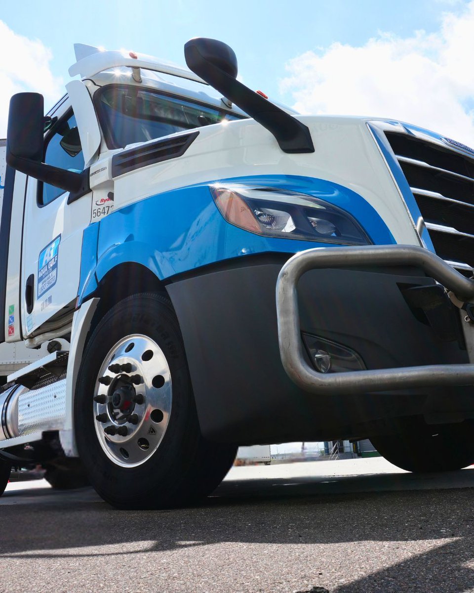 aquagulf's tweet photo. There's nothing more iconic than that blue fender.  

Interested in joining our #AGFamily and earning up to a $1,000 sign on bonus? Apply to drive with us today! https://t.co/OdEU3vlTV8 https://t.co/q3qhtr0kcM