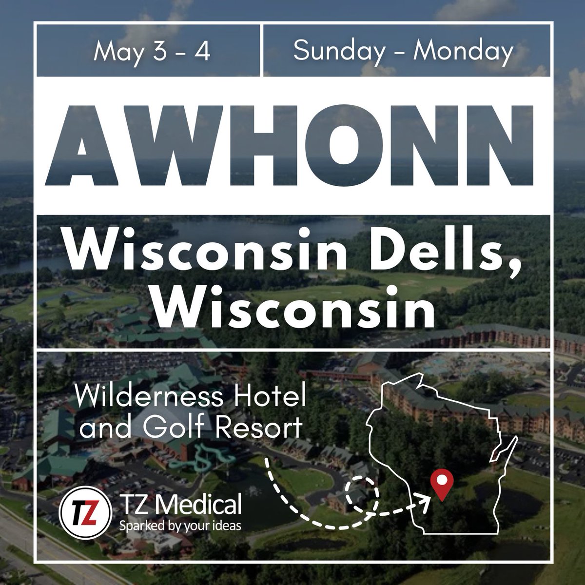 medical_tz's tweet image. Are you attending AWHONN - The Association of Women's Health, Obstetric and Neonatal Nurses in Wisconsin? Stop by the TZ Medical booth to see our Pannus Retention System, Panni XL, and Adjustable Tensioning System. hubs.la/Q04dfpm-0 #LaborAndDelivery #AWHONN2026
