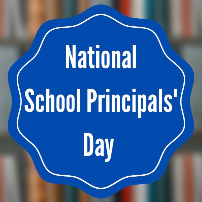 MoorePublicSch's tweet image. 💙💚 National Principal Appreciation Day is celebrated annually on May 1. Join MPS in THANKING all of our amazing principals and assistant principals for their continuous hard work and dedication to your students. 🤩

#MPSpride #LionPride #JaguarPride #SaberCatPride