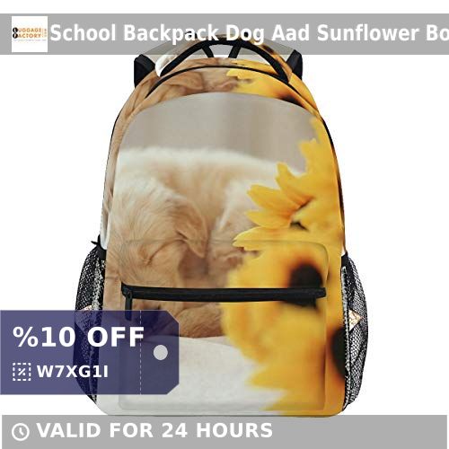 Luggage_Factory's tweet image. Upgrade your style &amp;amp; functionality with the SUABO Multicolored Backpack! Perfect for school, travel &amp;amp; daily use with its large capacity &amp;amp; adjustable straps. Get ready to stand out with unique patterns. Grab yours now for only $28.99! 🌻🐶 #Backpacks #SUABO shortlink.store/mbj-etzgbad5