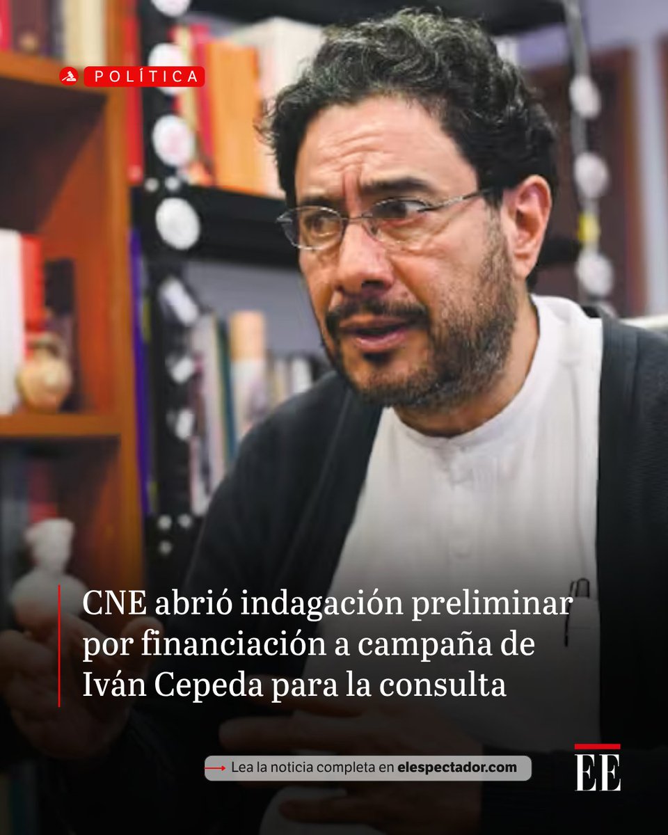 El Espectador tweet media