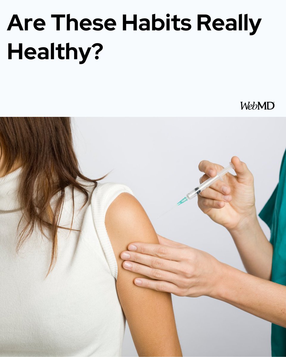 WebMD tweet media