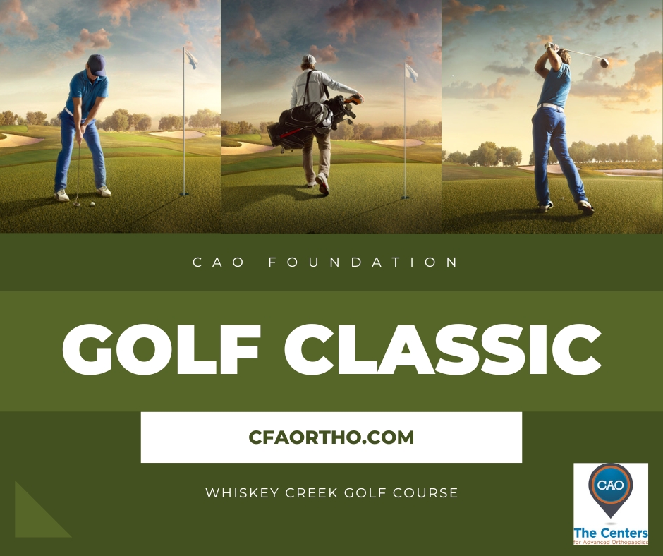 cfaortho's tweet image. ⛳️ Tee off for a great cause!

 Thank you @Whiskey Creek Golf Club for hosting the CAO Foundation Golf Classic—a day of golf, connection, and giving back.

Every donation supports selected charities, making every swing count.

#CAOFoundation #GolfForGood #GiveBack