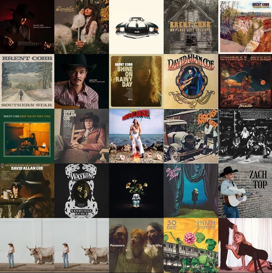 rosafeathers's tweet photo. Between anticipating South of Atlanta fest this weekend, Kacey's new album, and DAC passing, I had a feeling I knew what this would look like this week https://t.co/Nl4tJ4tKnV