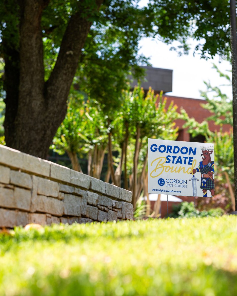 GordonStateCollege tweet media