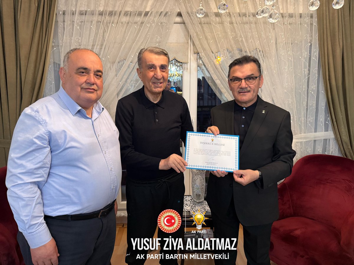 Yusuf Ziya Aldatmaz tweet media