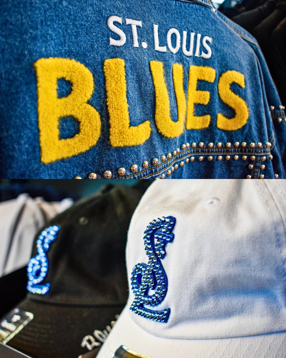 STL Authentics tweet media