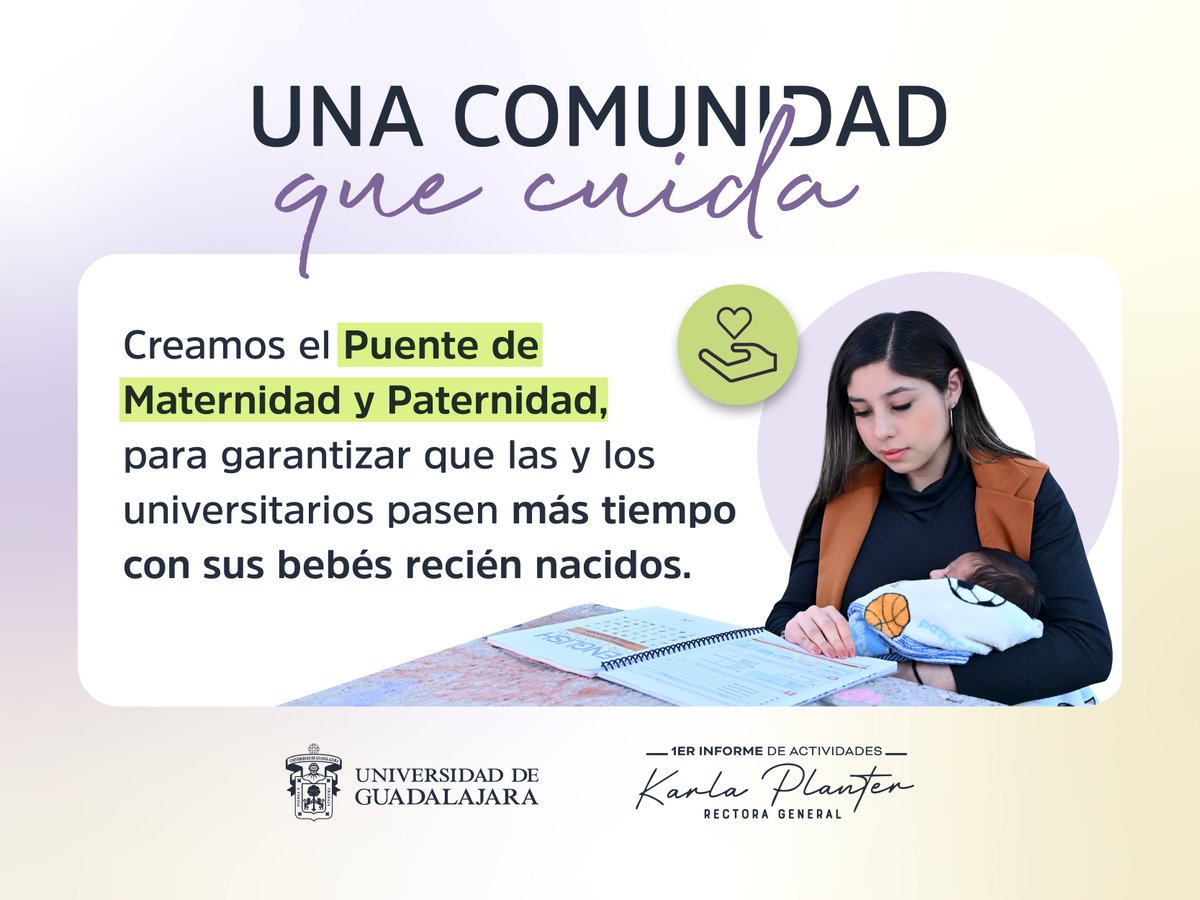 Universidad de Guadalajara tweet media